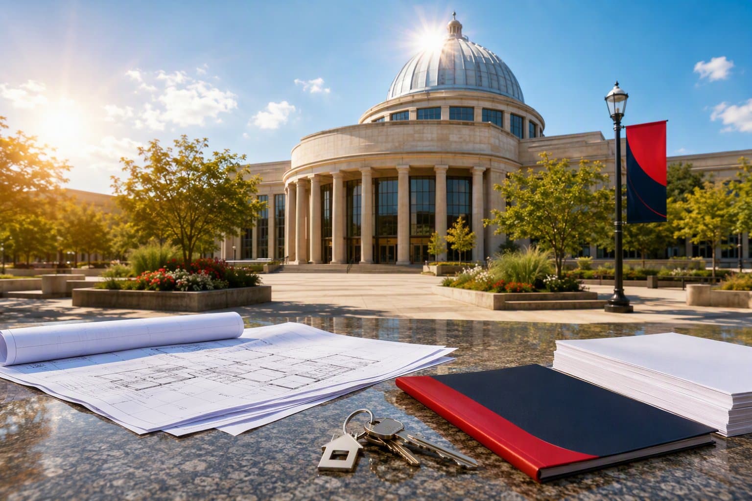 Civic Investment - illustration, Jake Team LLC