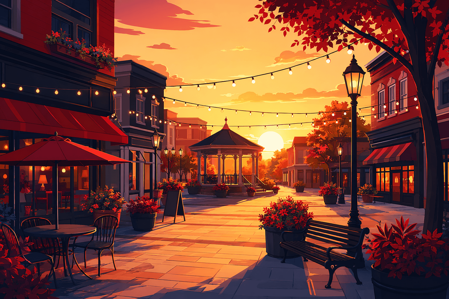 Weekend Fun - illustration, Jake Team LLC