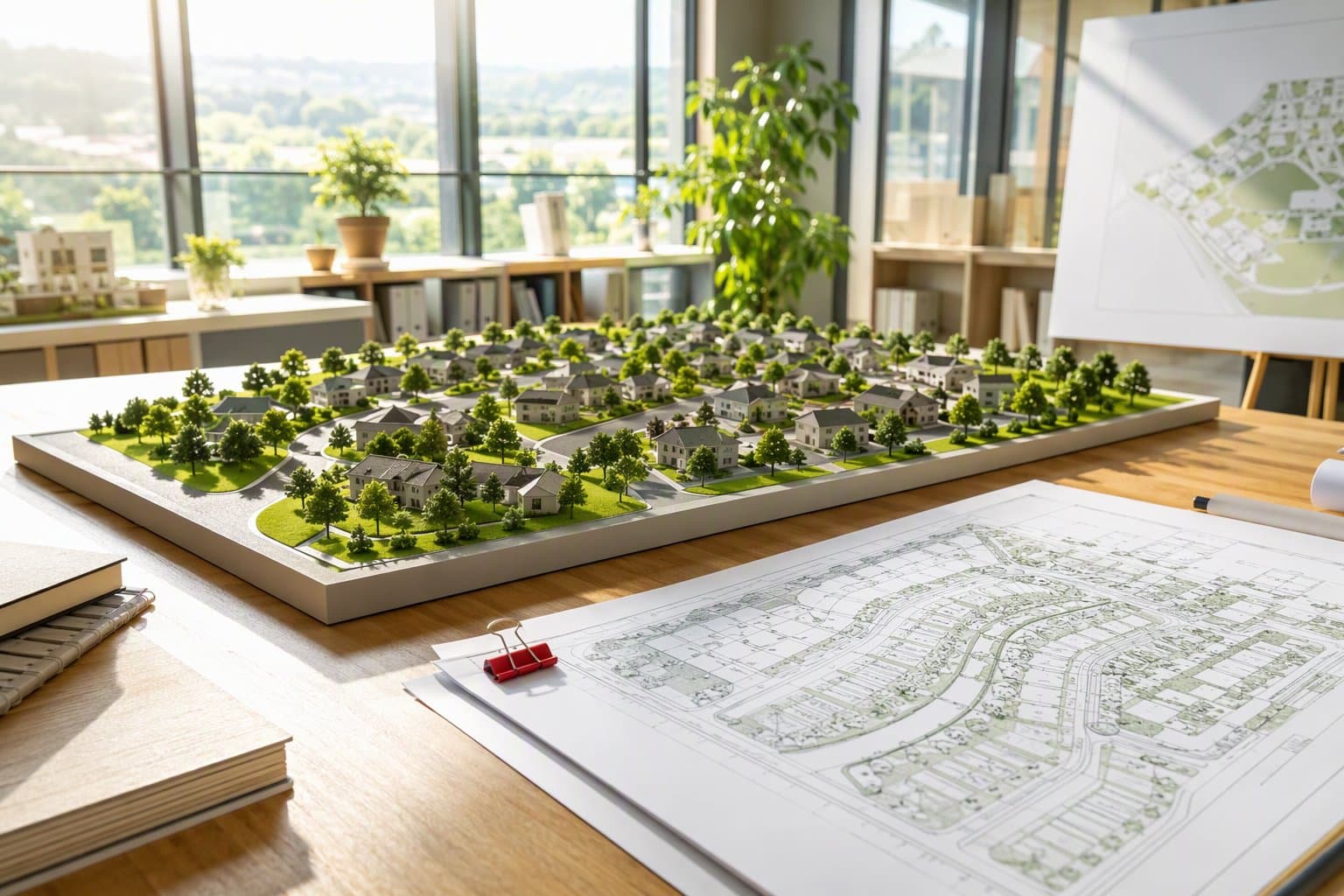 Urban Planning Approval - illustration, Jake Team LLC