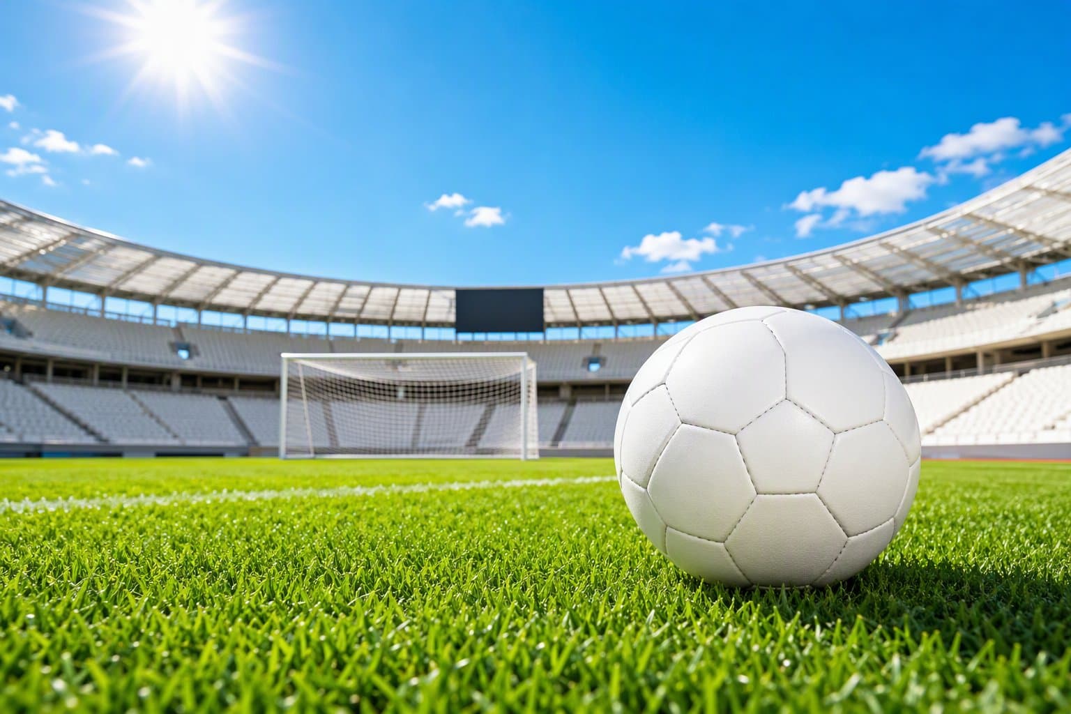 Soccer Victory - illustration, Jake Team LLC