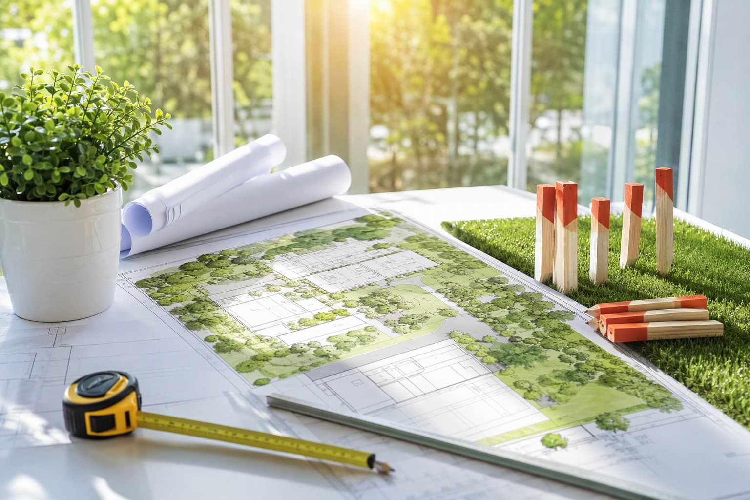 Frisco development plans - illustration, Jake Team LLC