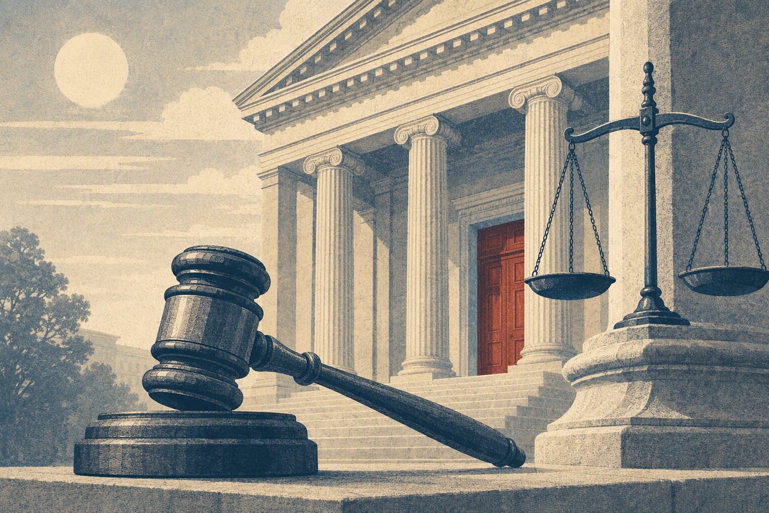 Frisco justice report - illustration, Jake Team LLC