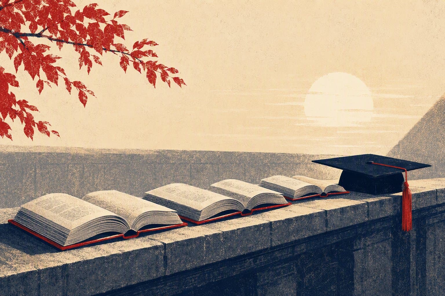 District Excellence - illustration, Jake Team LLC