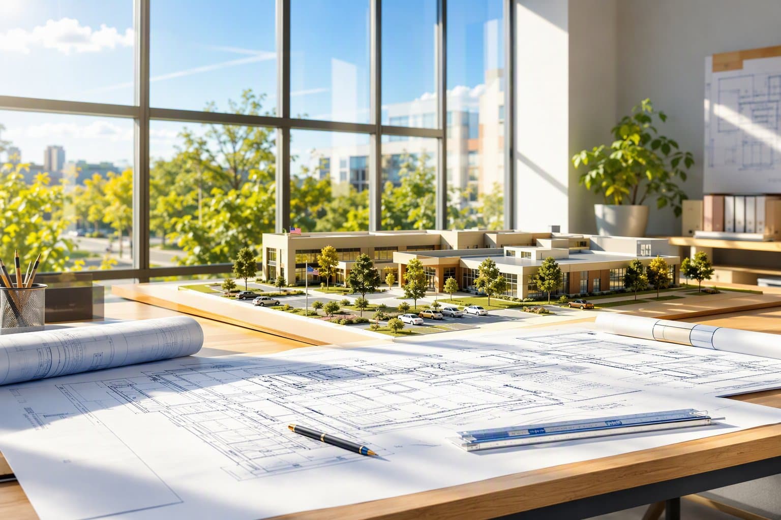 Frisco infrastructure planning - illustration, Jake Team LLC