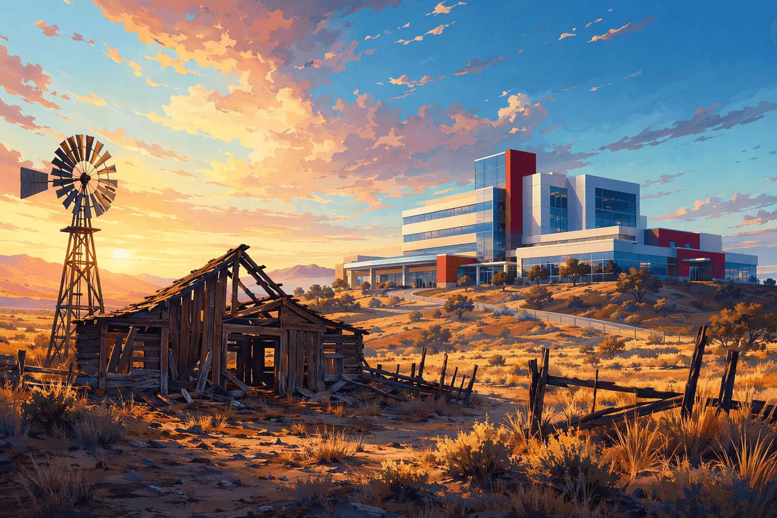 Rebuilding and expansion - illustration, Jake Team LLC