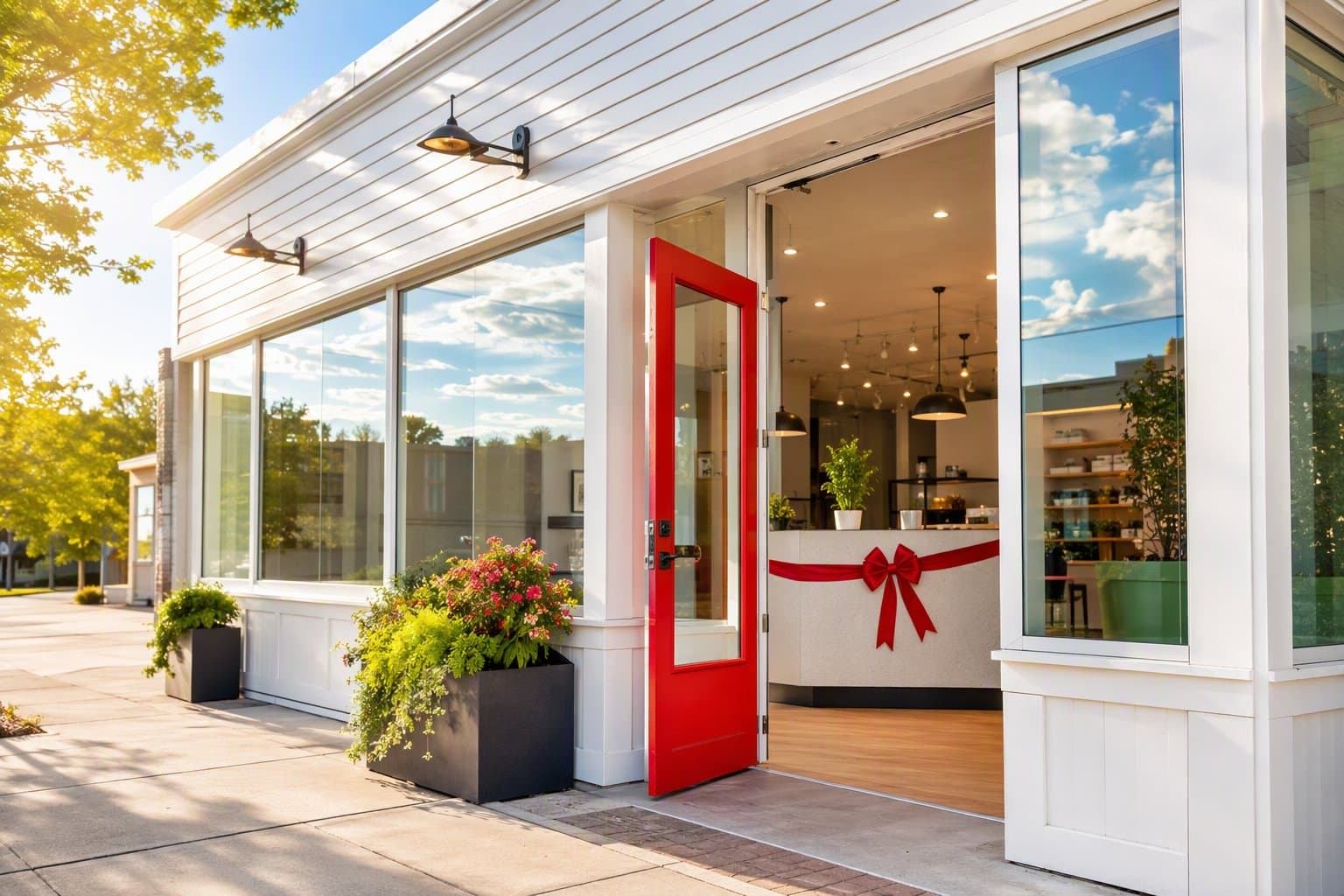 Commercial Remodel - illustration, Jake Team LLC