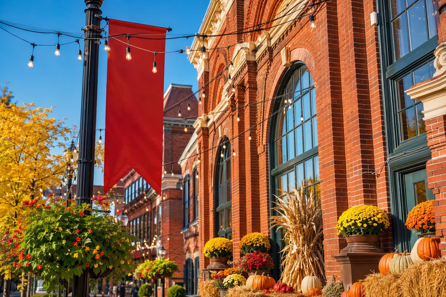 Heritage Halloween - illustration, Jake Team LLC