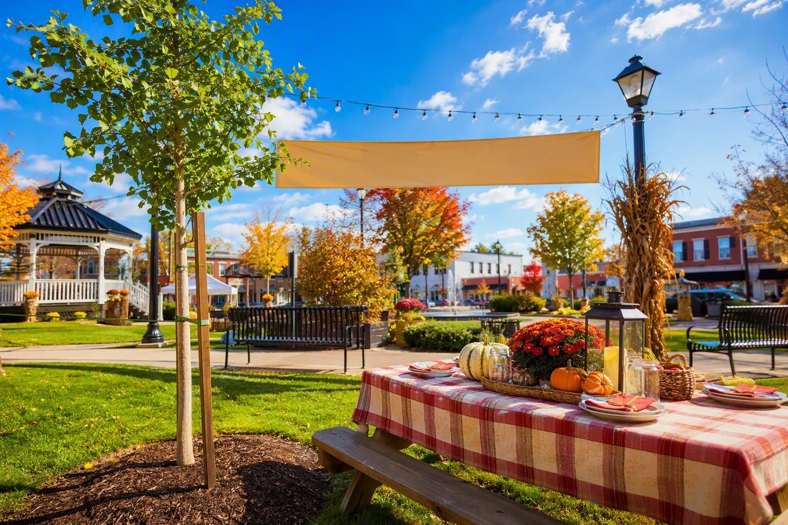 Frisco Community Festival - illustration, Jake Team LLC