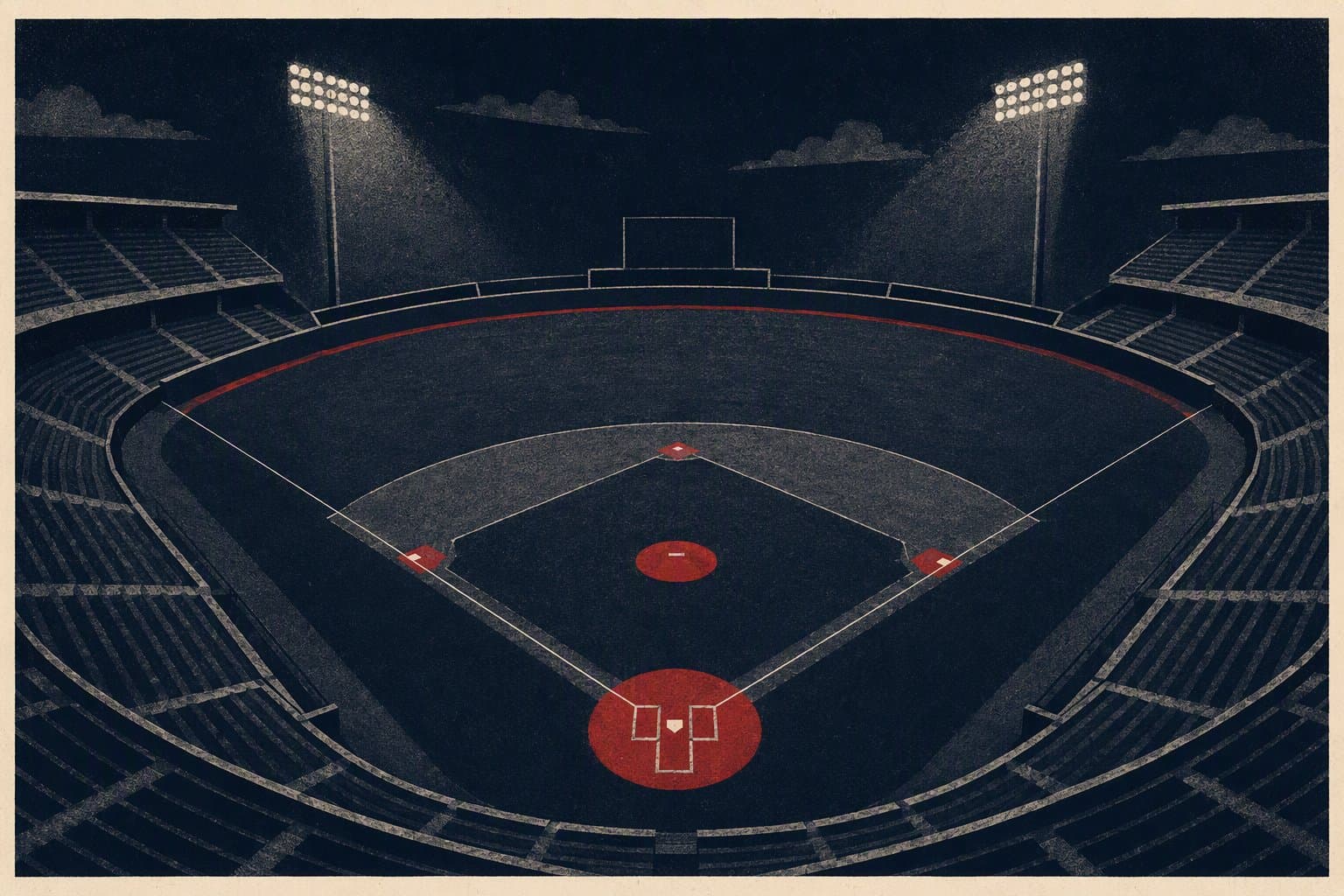 baseball victory - illustration, Jake Team LLC