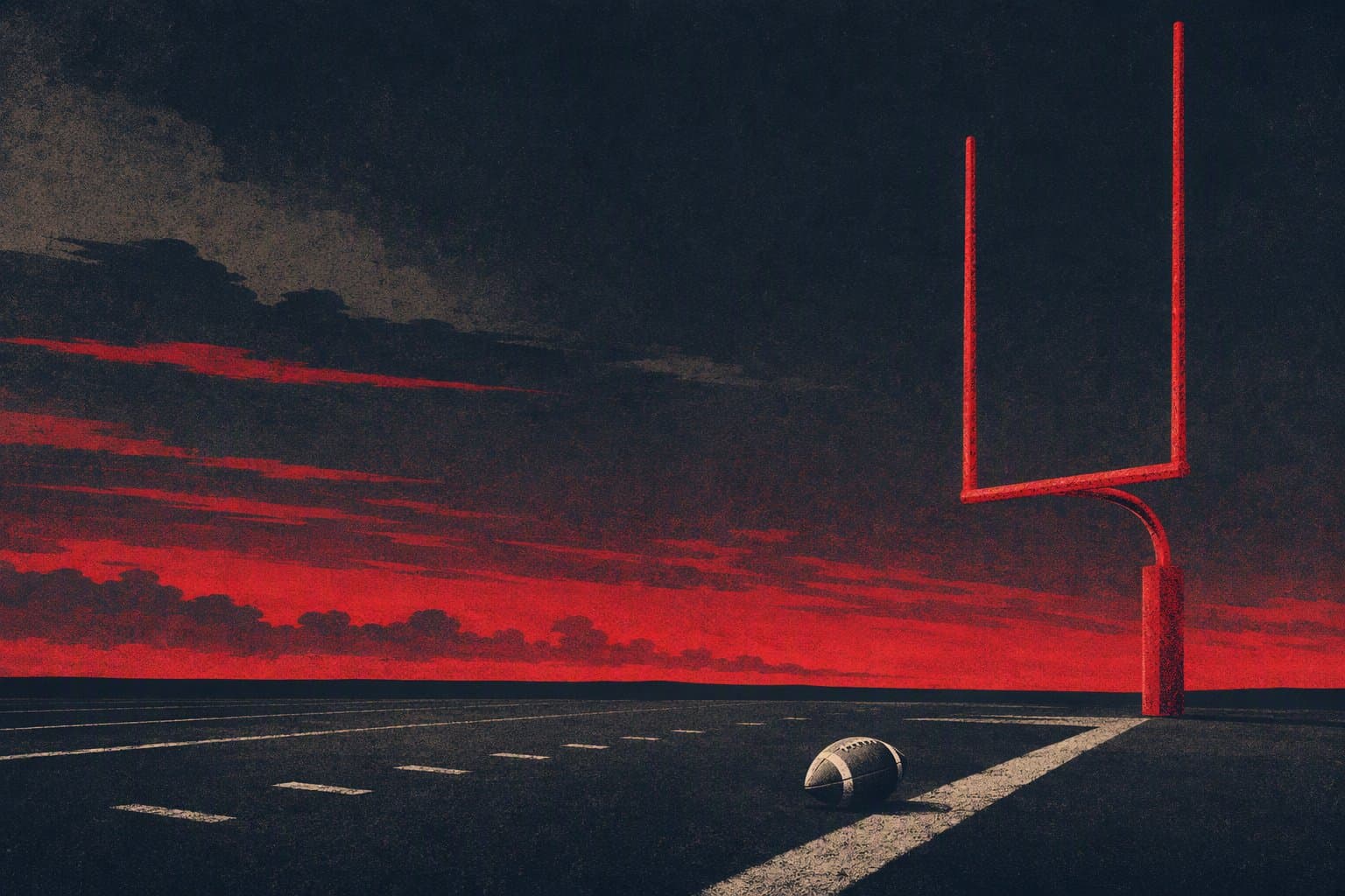 late game drive - illustration, Jake Team LLC