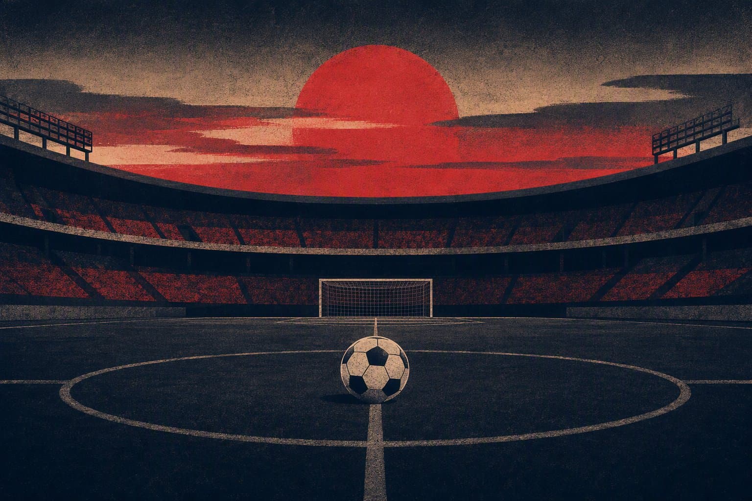 Soccer Victory - illustration, Jake Team LLC