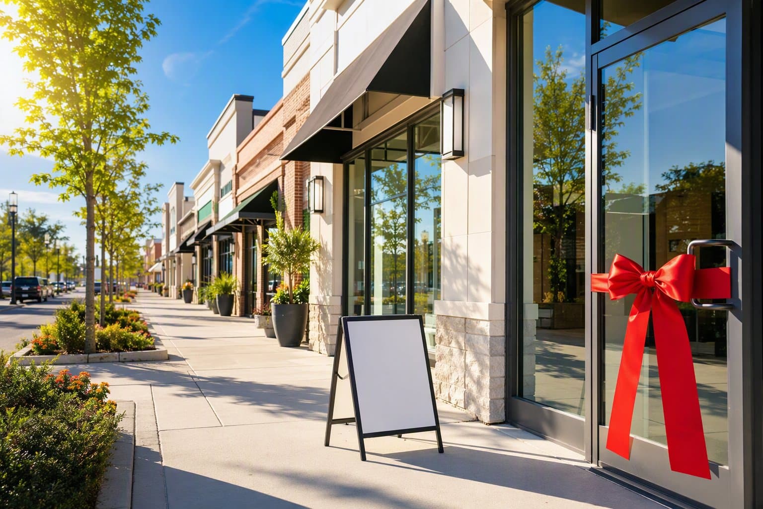 Frisco business growth - illustration, Jake Team LLC