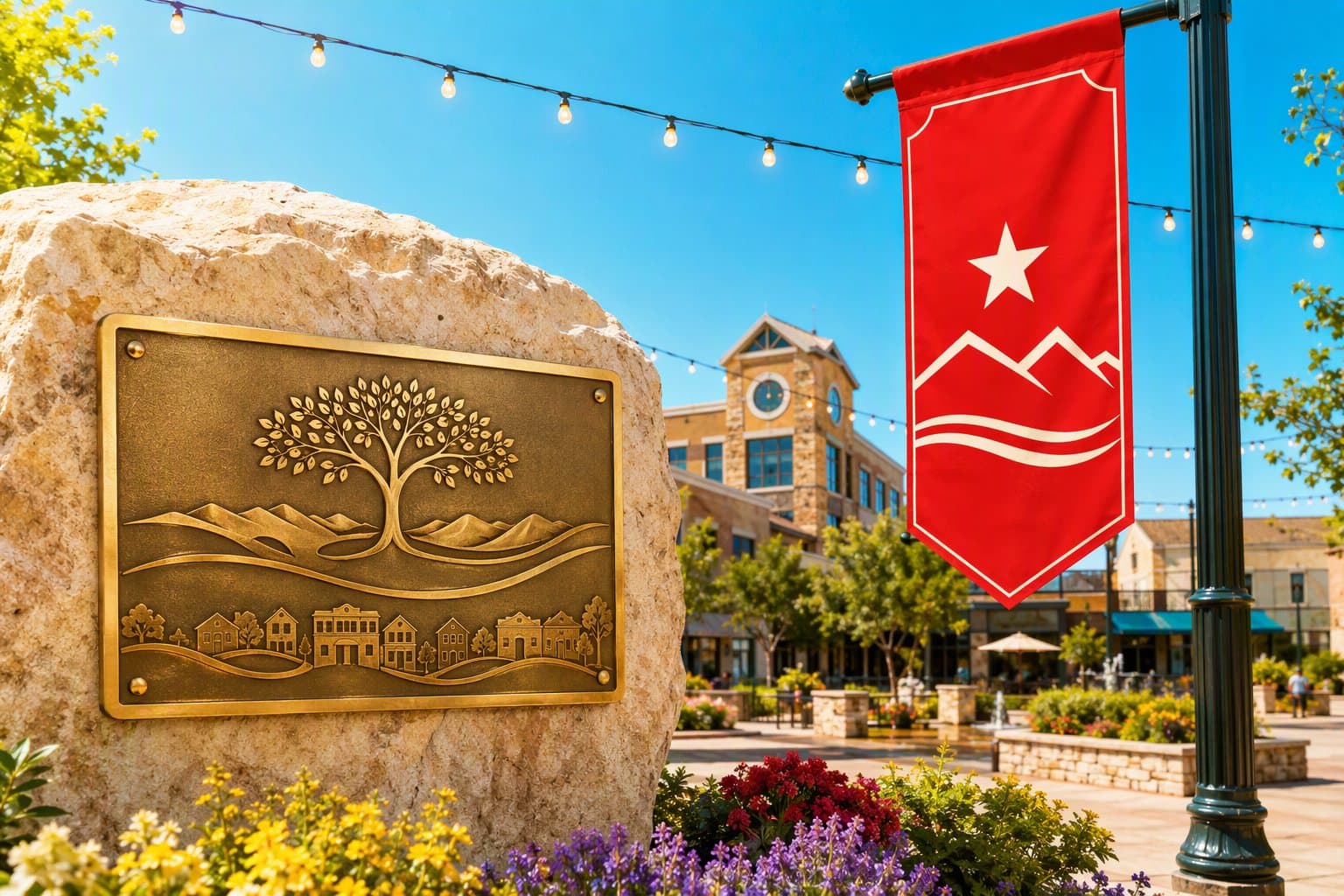 Frisco Community Honor - illustration, Jake Team LLC