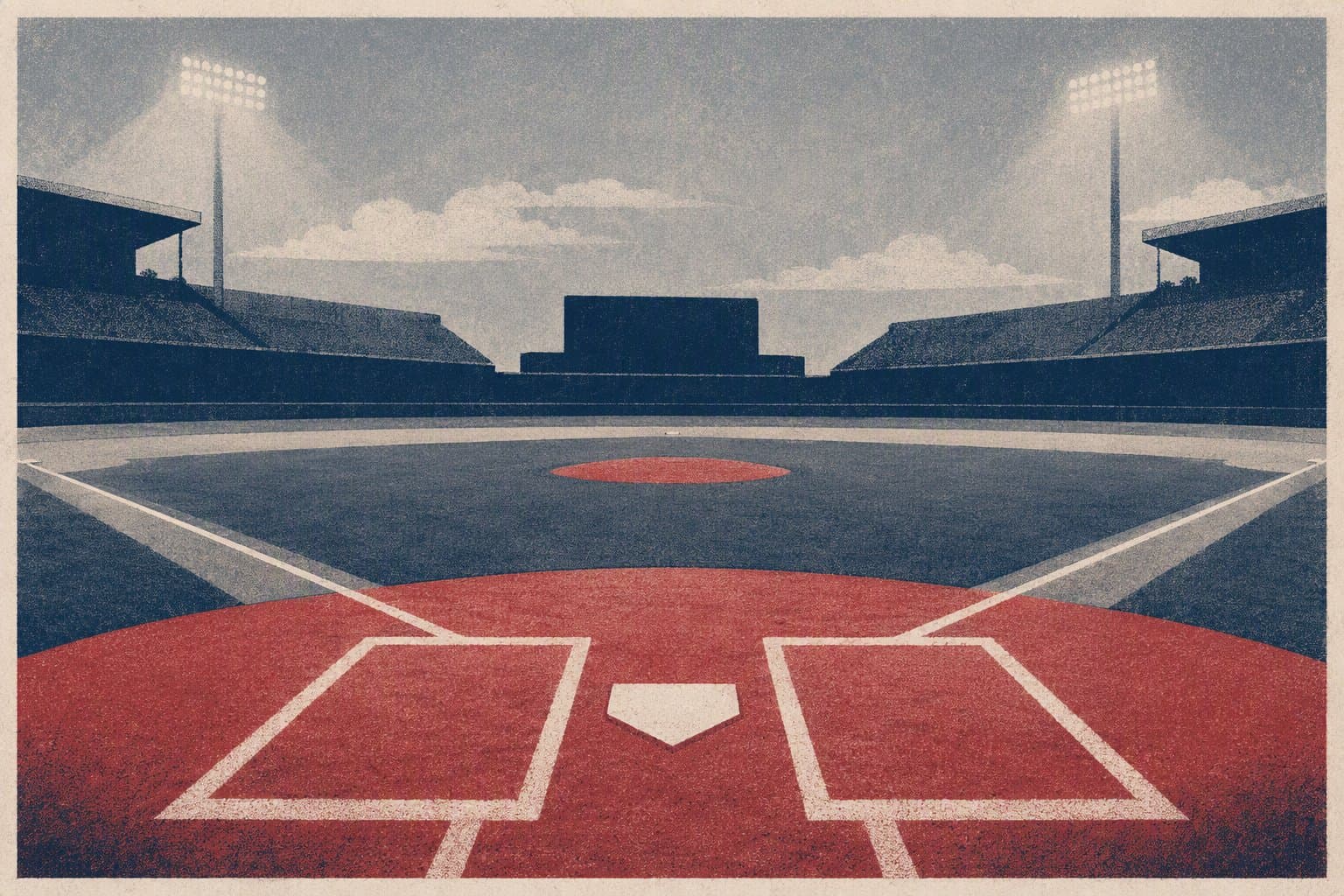 baseball victory - illustration, Jake Team LLC