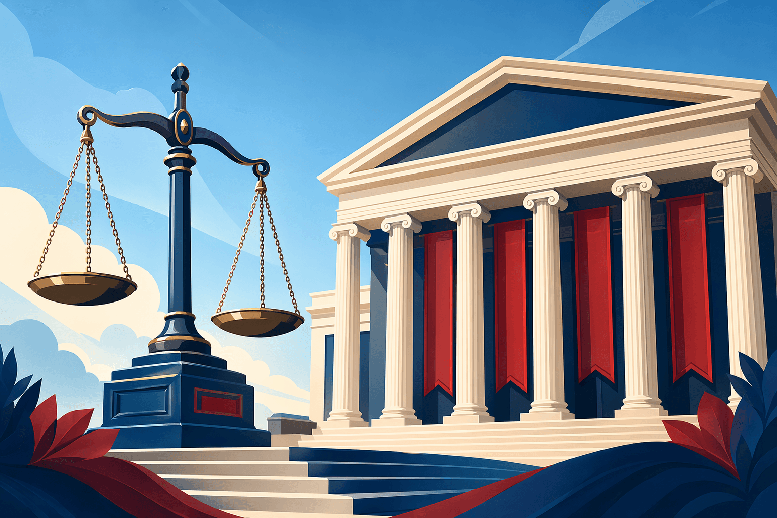 legal appeal - illustration, Jake Team LLC