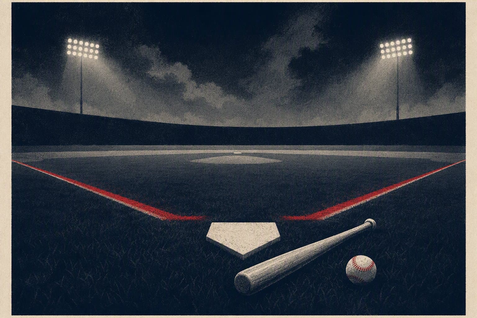 baseball victory - illustration, Jake Team LLC
