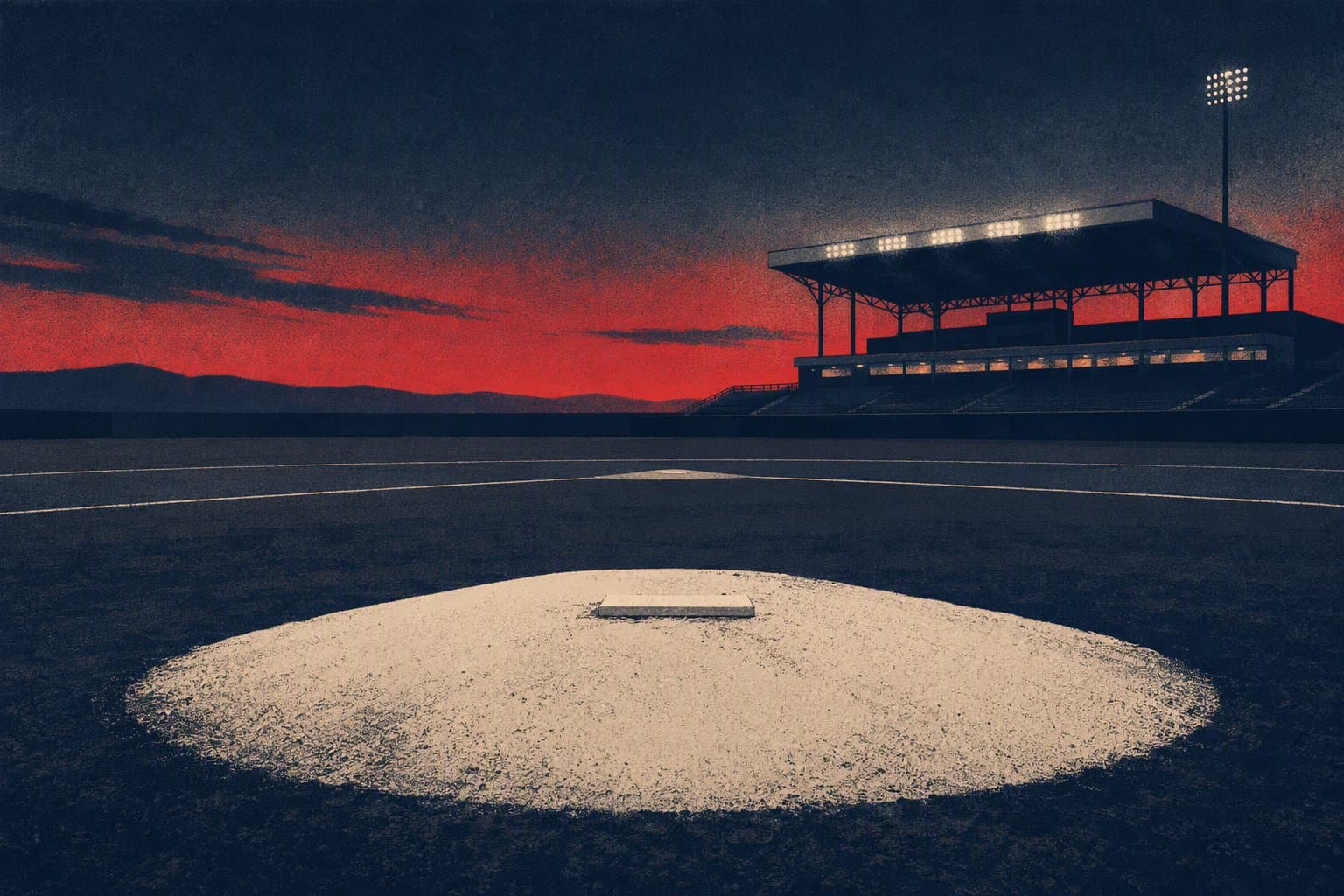 Baseball Victory - illustration, Jake Team LLC