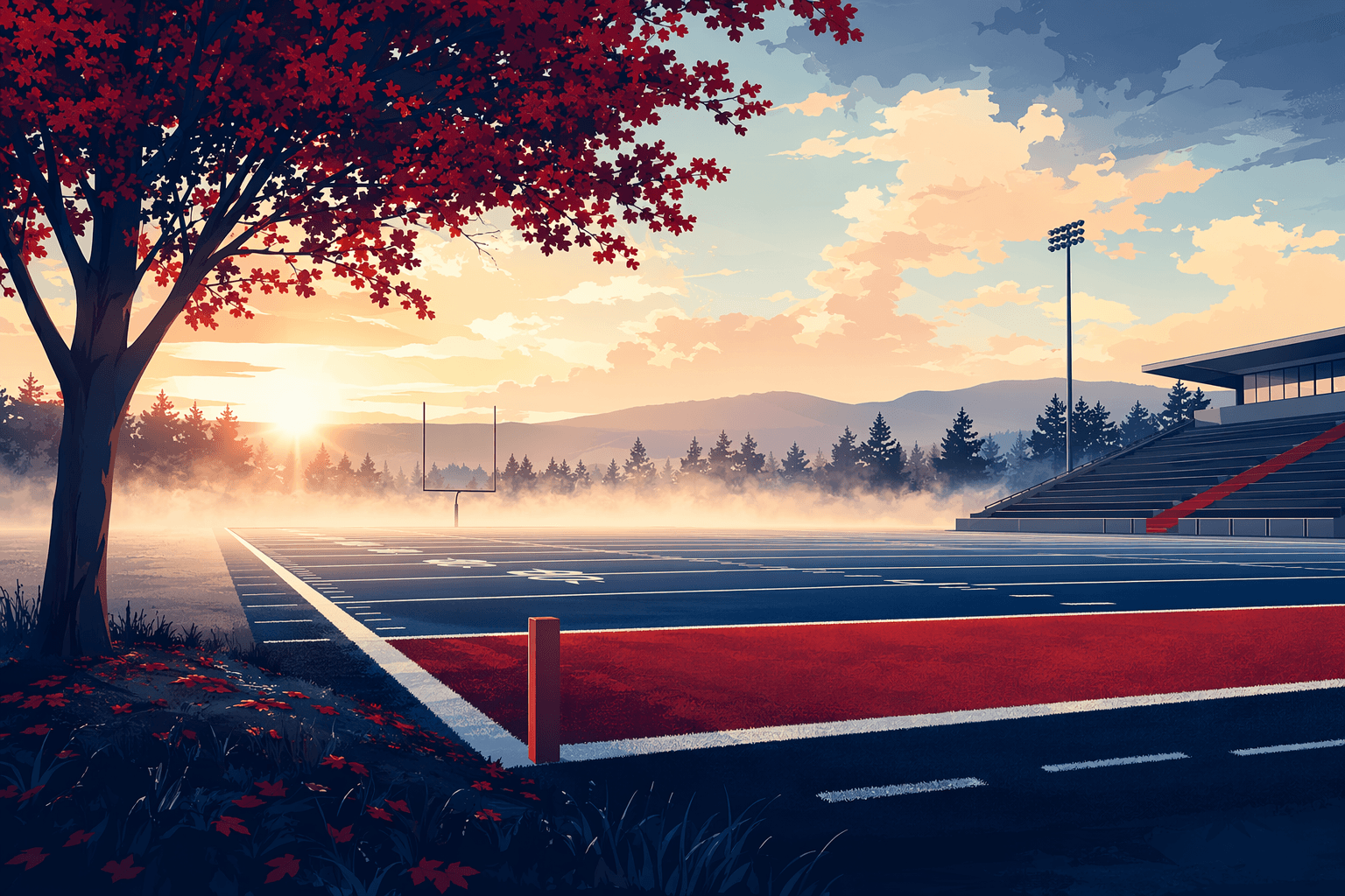 Sports Health Awareness - illustration, Jake Team LLC