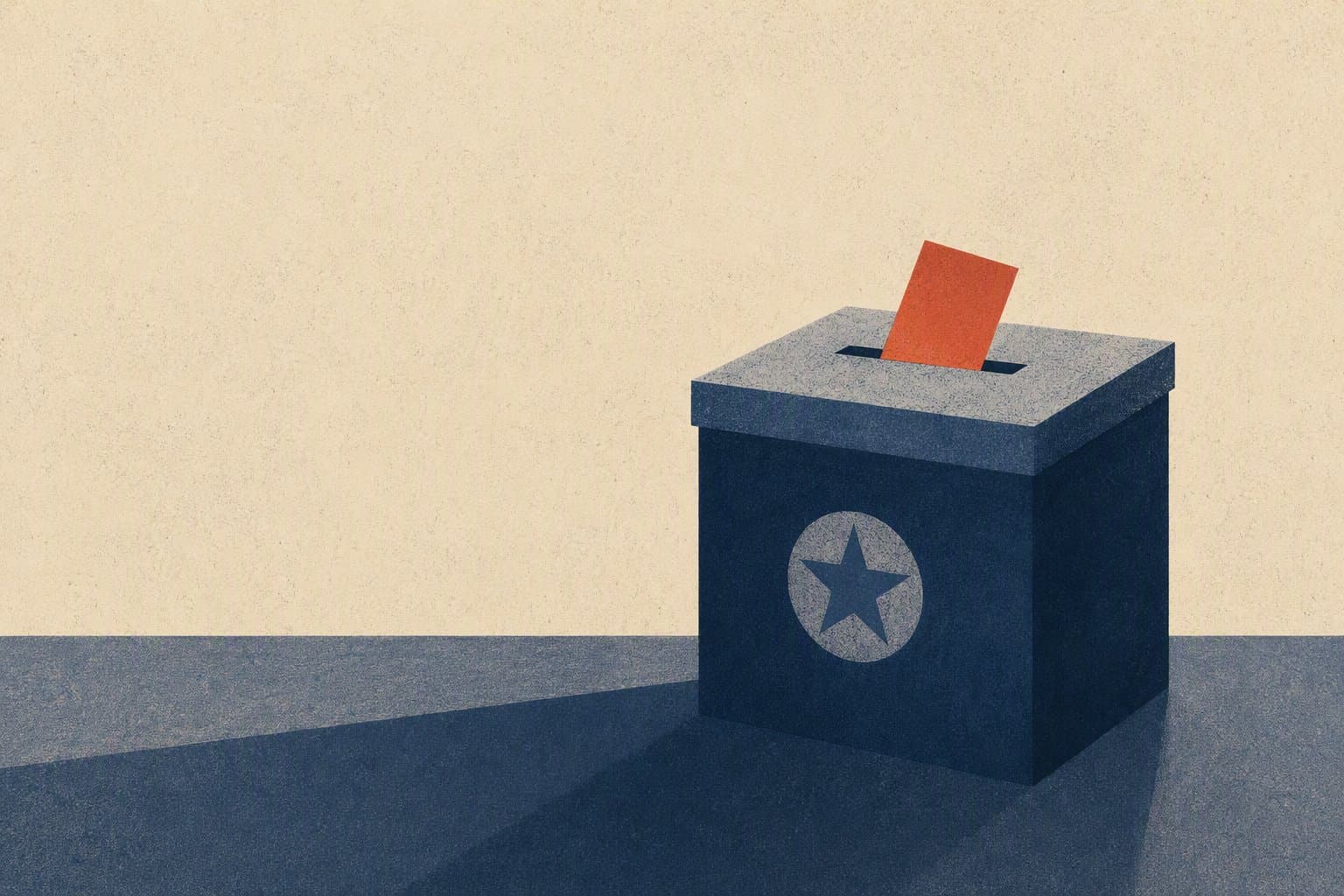 Civic Privacy Vote - illustration, Jake Team LLC