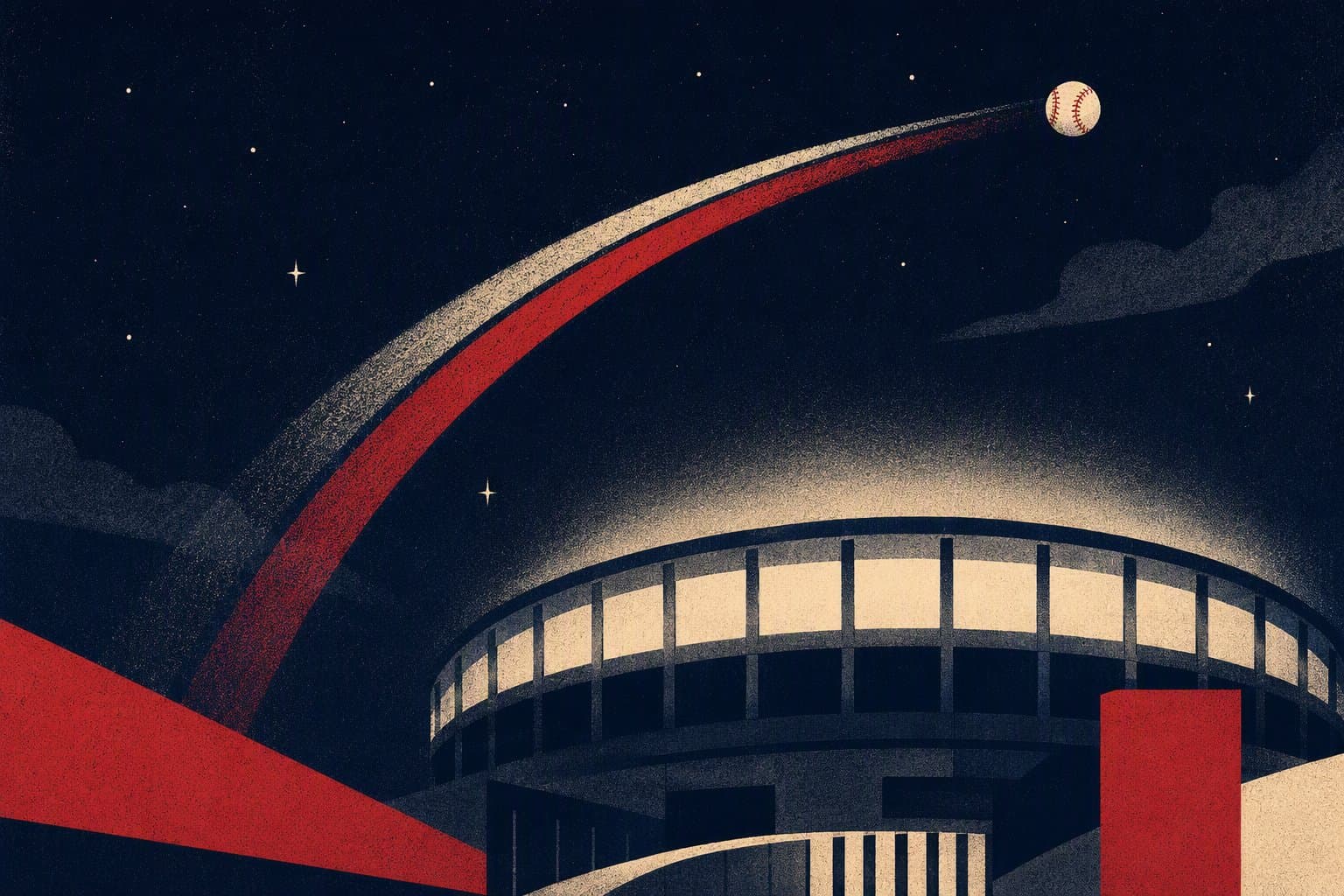 Home Run Win - illustration, Jake Team LLC