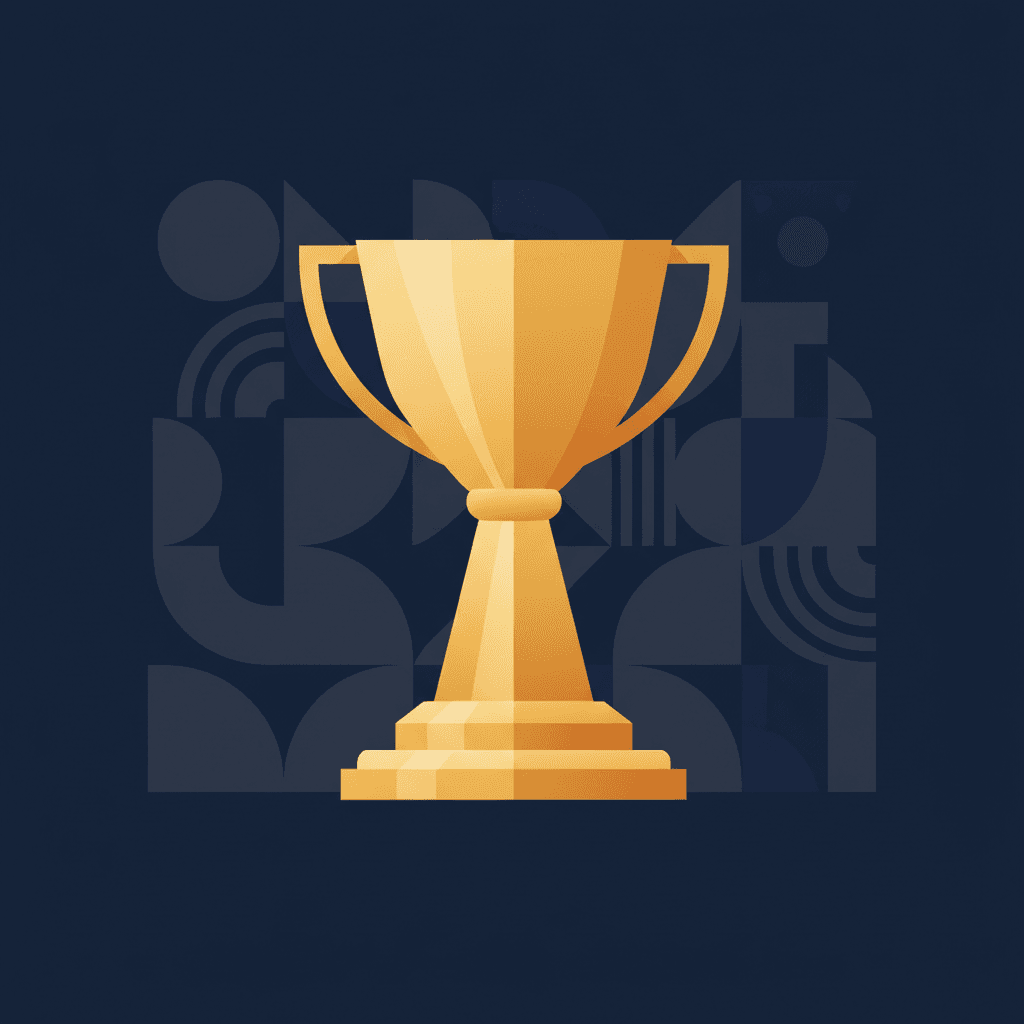 Athlete awards - illustration, Jake Team LLC