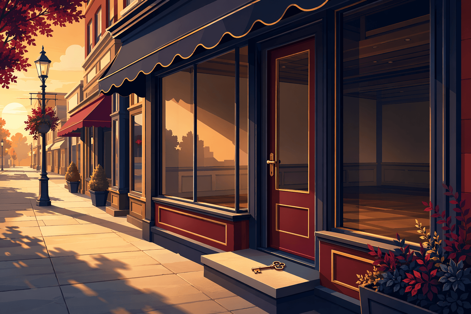 Business Transfer - illustration, Jake Team LLC