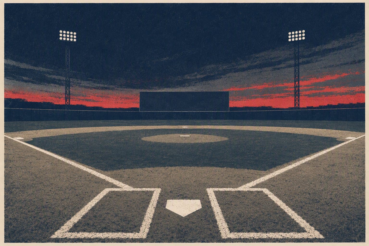 baseball victory - illustration, Jake Team LLC