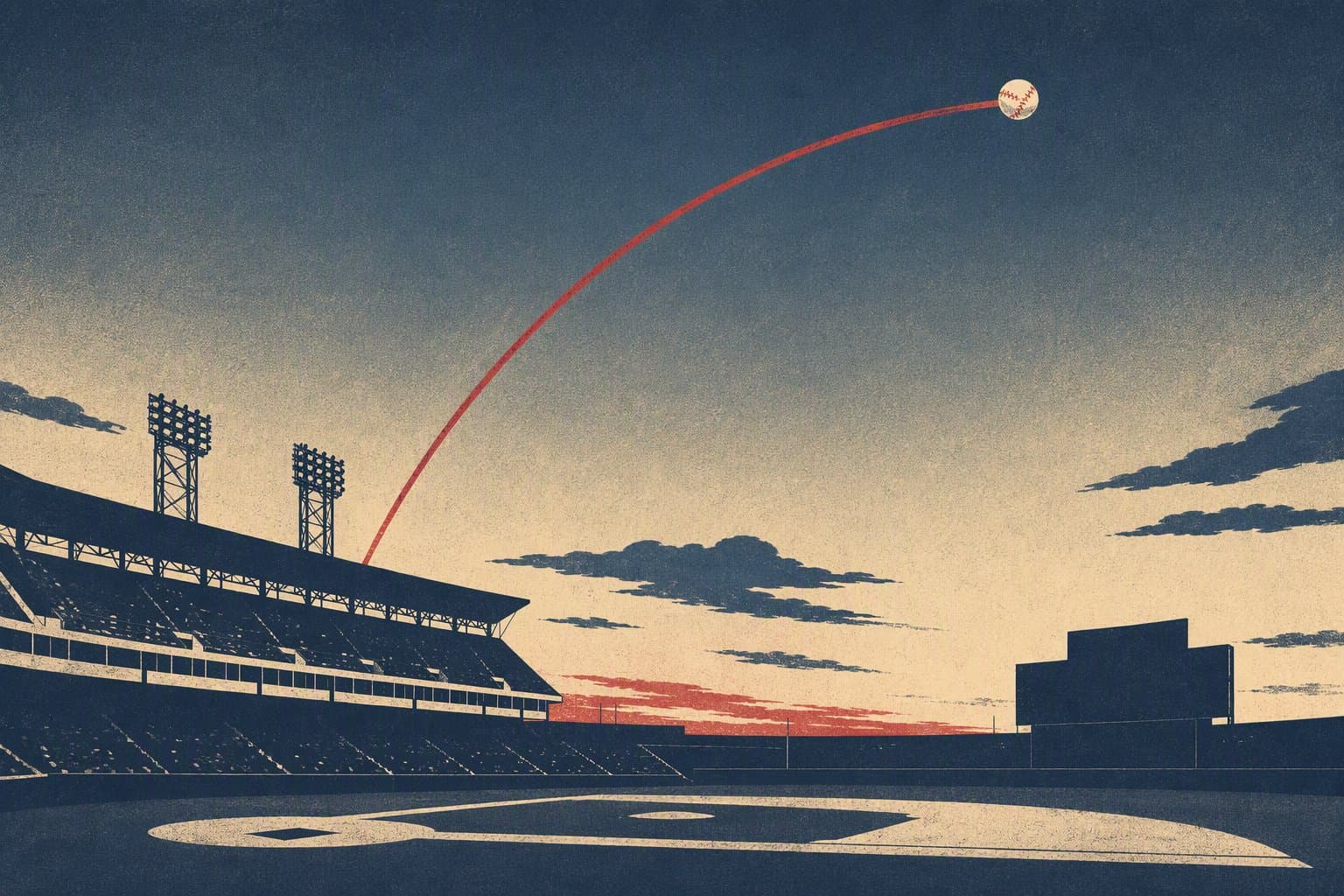 Baseball Victory - illustration, Jake Team LLC