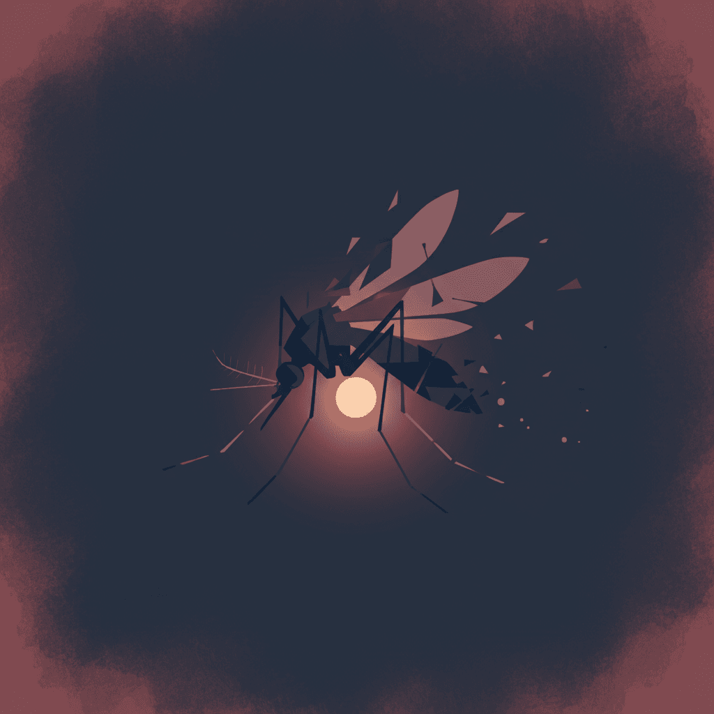 West Nile Virus - illustration, Jake Team LLC