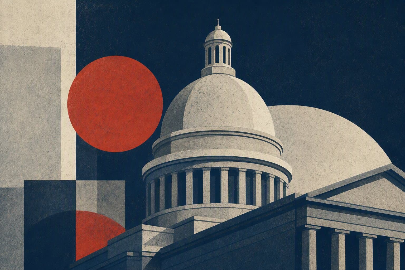 Civic Governance - illustration, Jake Team LLC