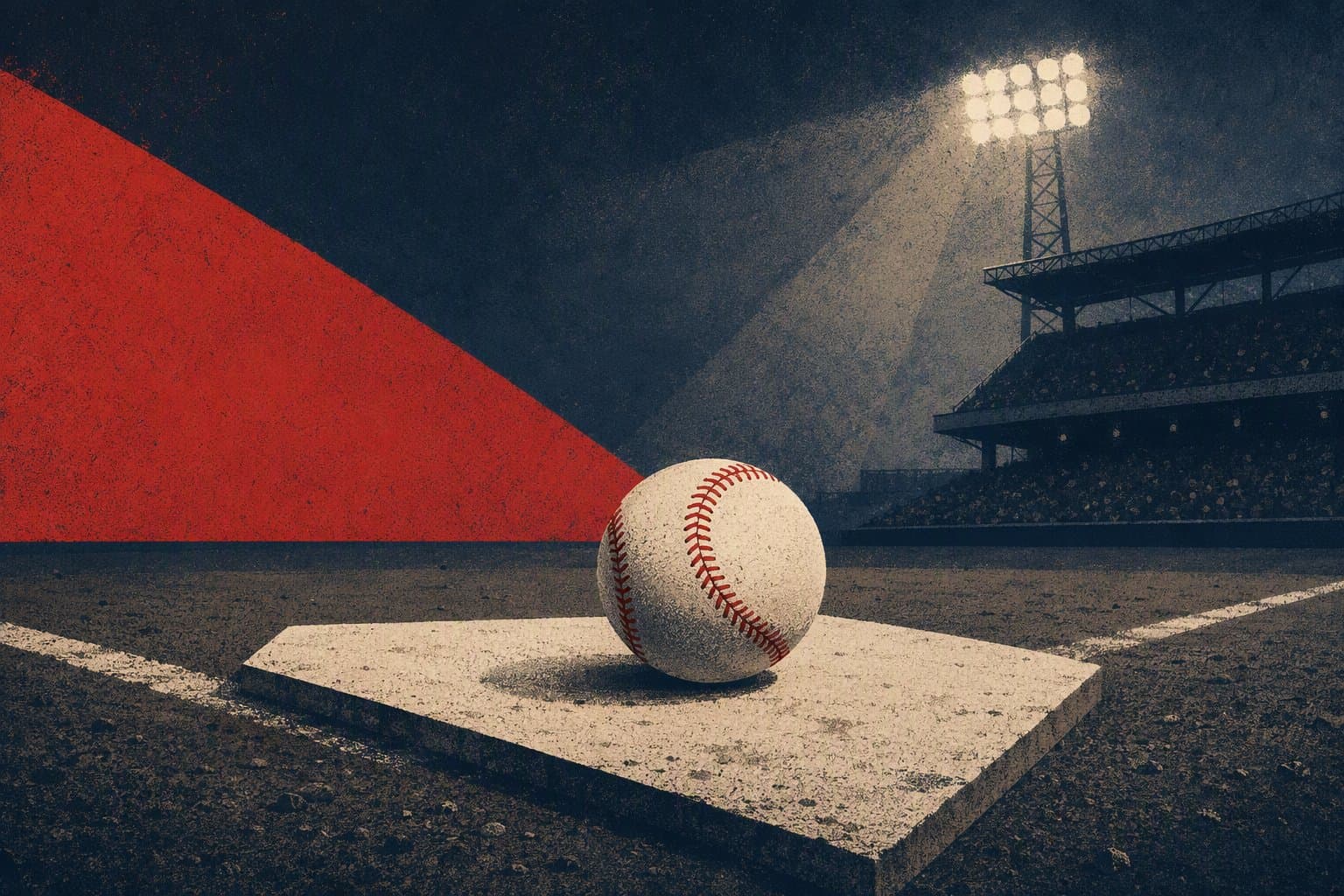 Baseball Victory - illustration, Jake Team LLC