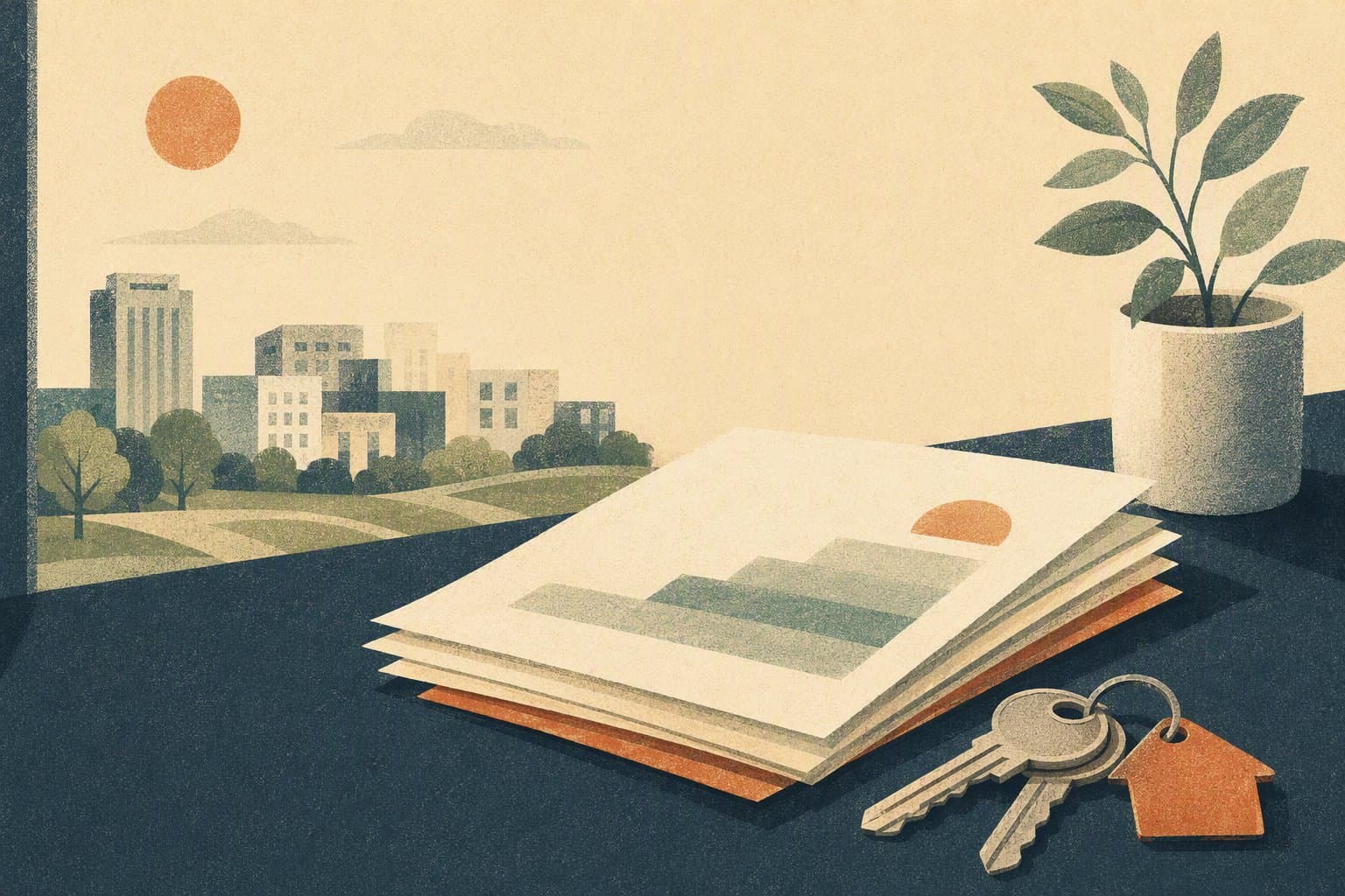 New Business Permits - illustration, Jake Team LLC