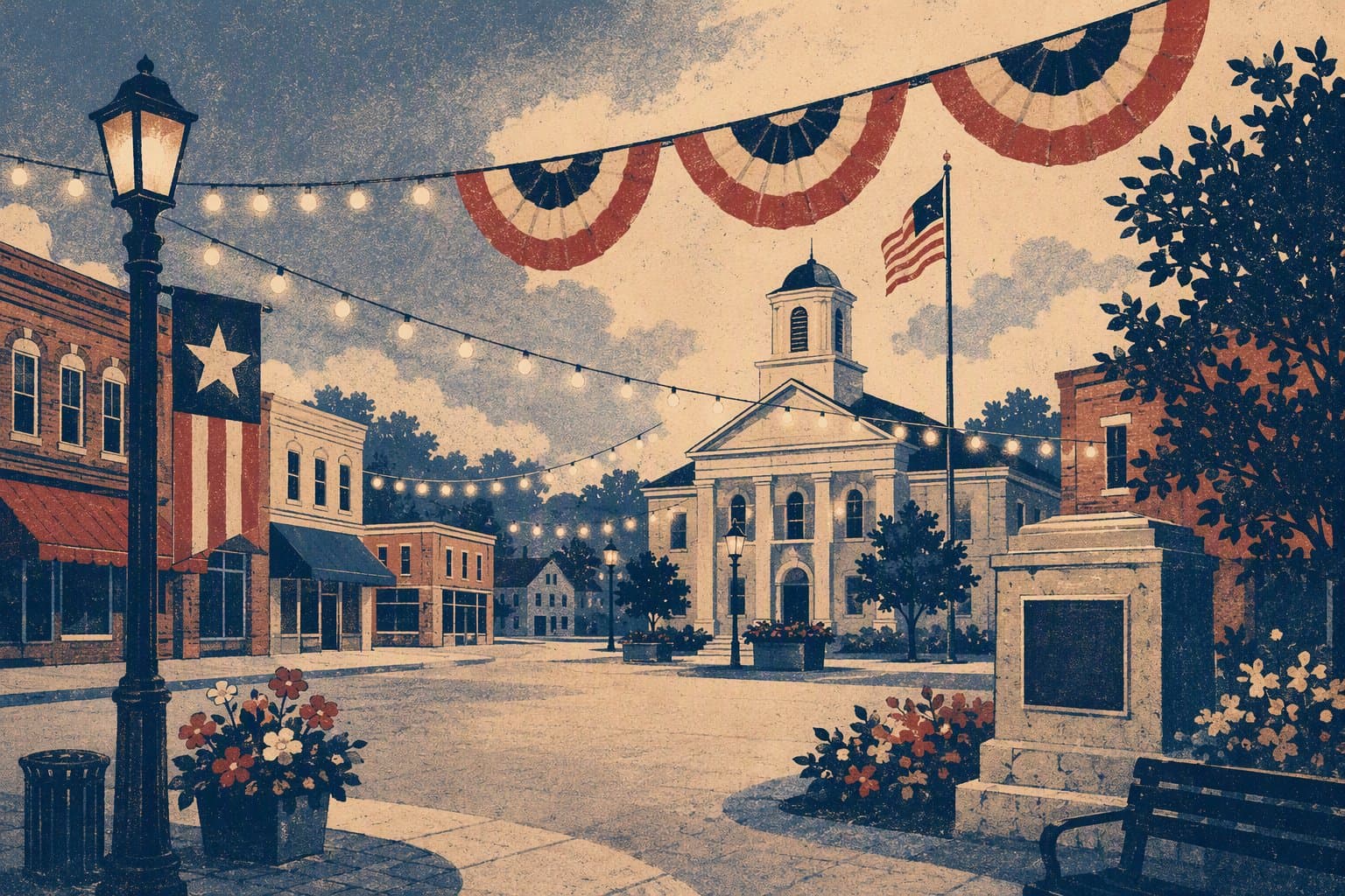 Community Milestone - illustration, Jake Team LLC