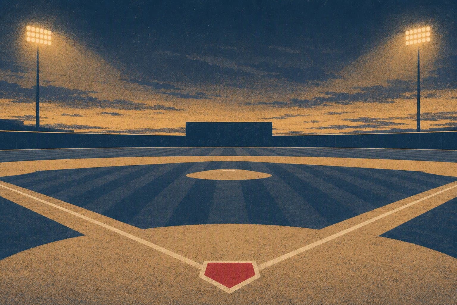 Baseball Victory - illustration, Jake Team LLC
