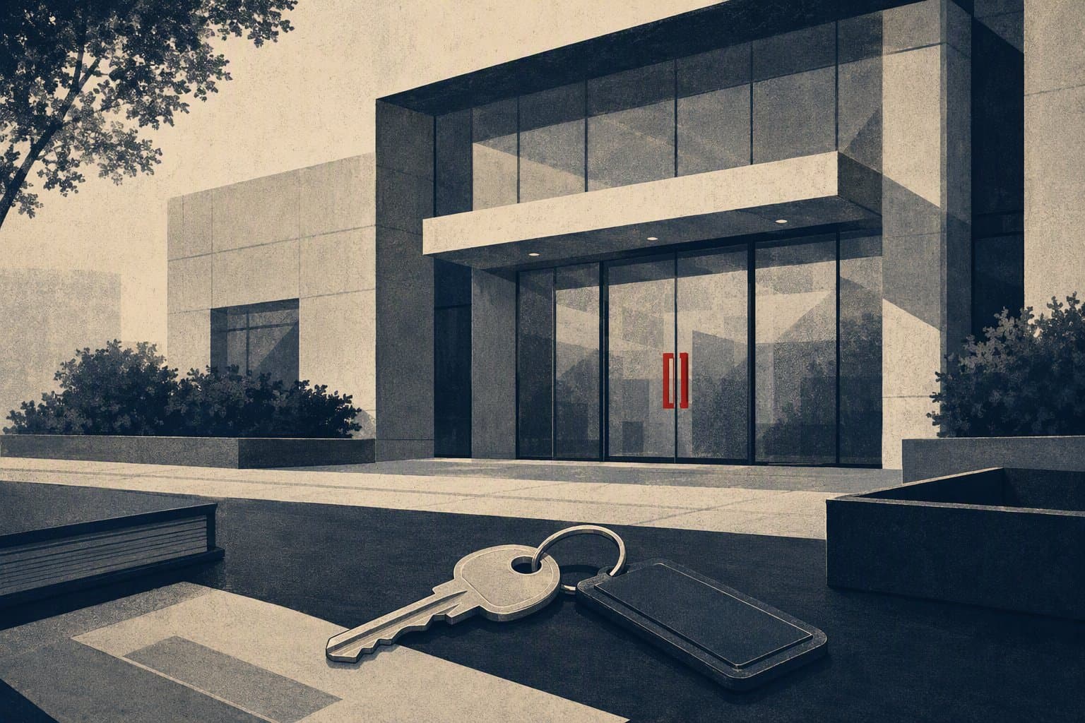 Corporate Relocation - illustration, Jake Team LLC