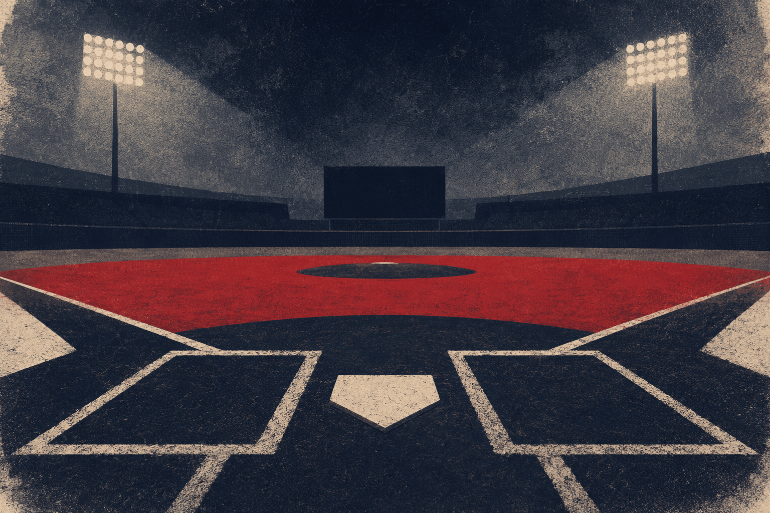 baseball resilience - illustration, Jake Team LLC