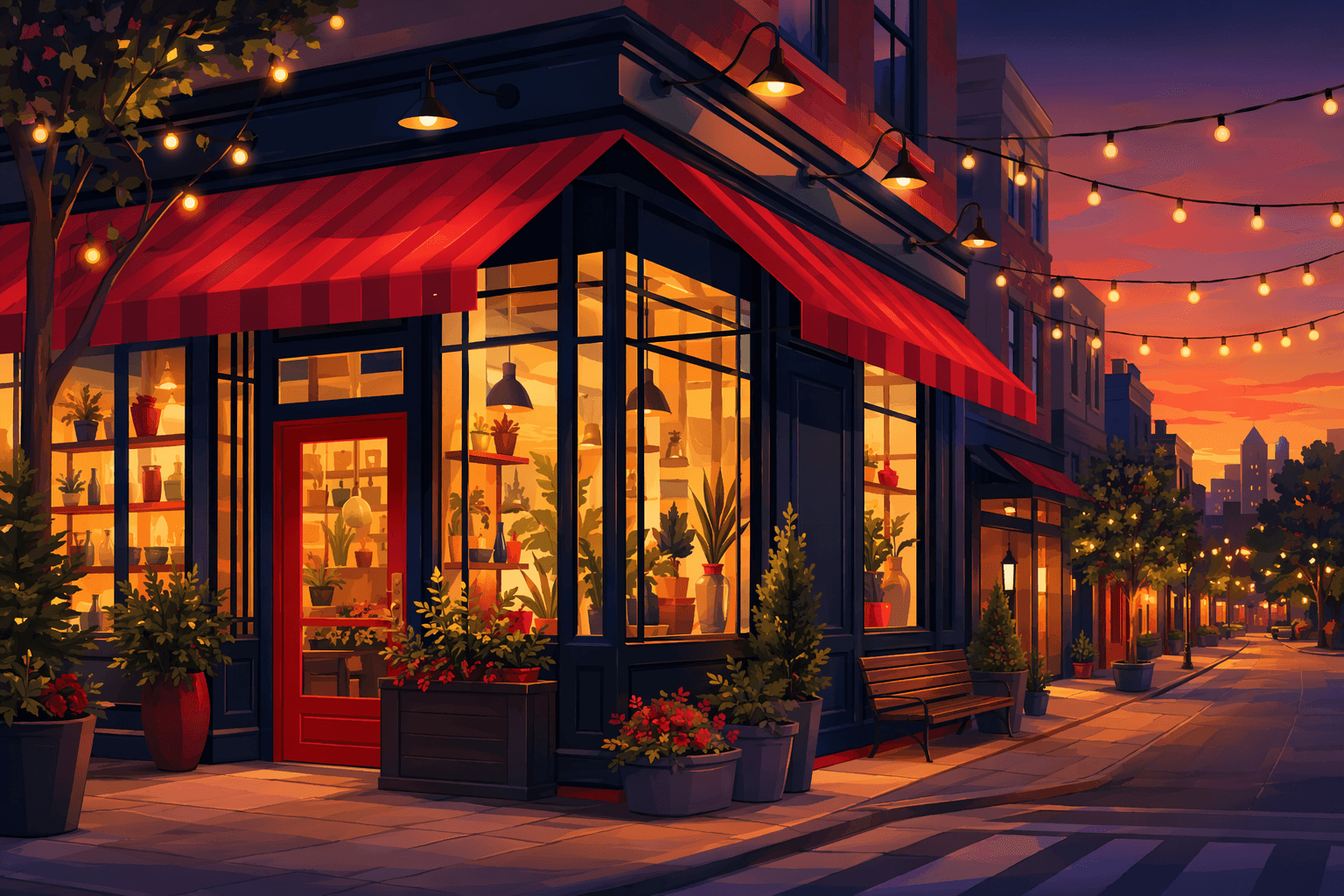Community Support - illustration, Jake Team LLC