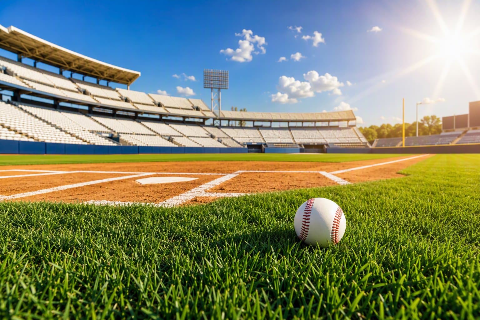 Home Ballgame - illustration, Jake Team LLC