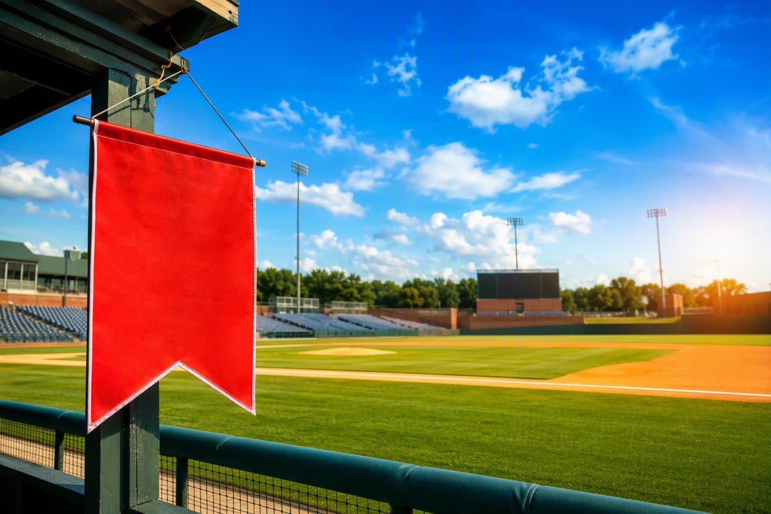 Frisco baseball finale - illustration, Jake Team LLC