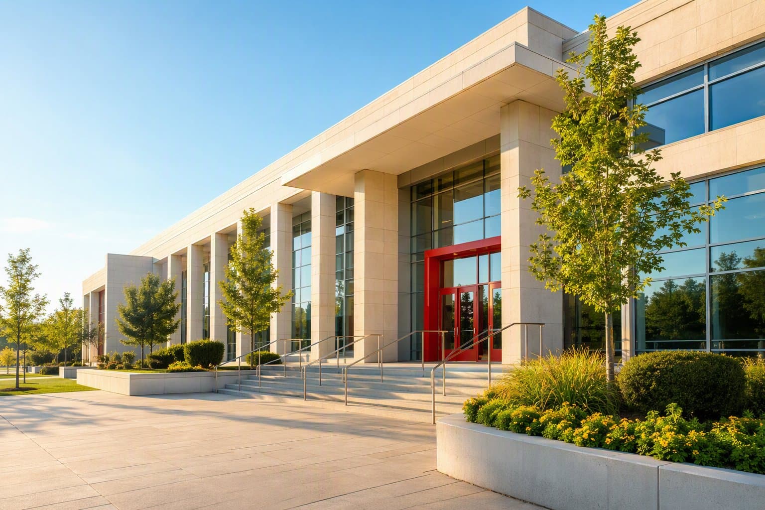 Frisco civic infrastructure - illustration, Jake Team LLC