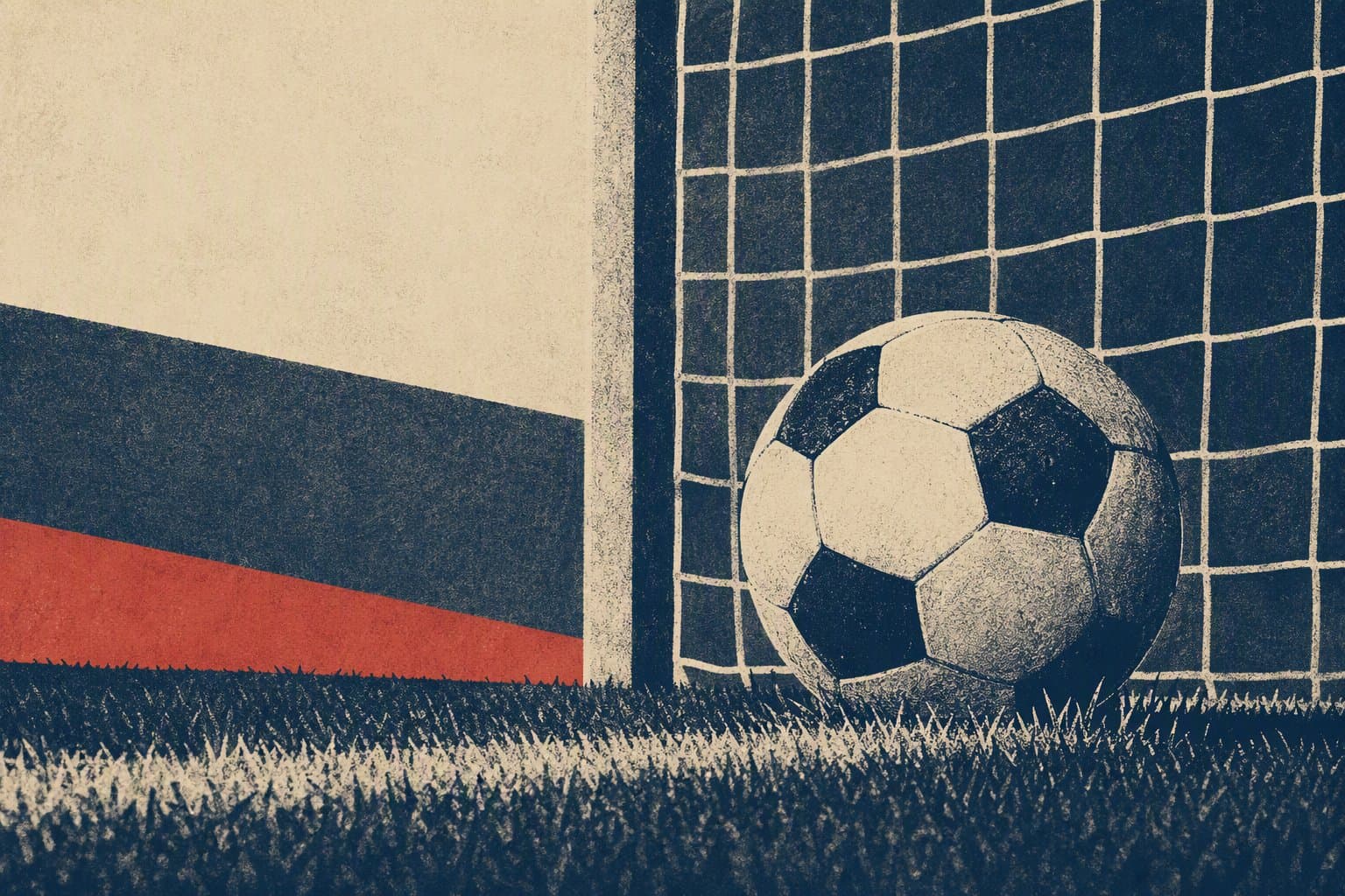 Soccer Victory - illustration, Jake Team LLC
