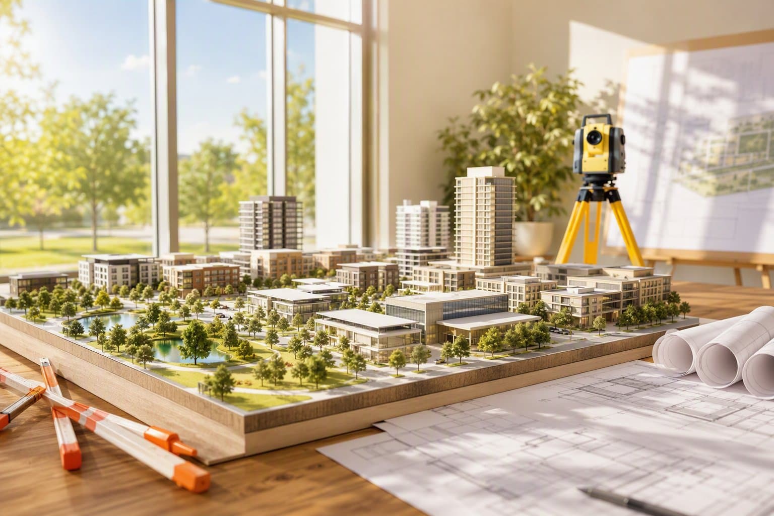 Frisco development plans - illustration, Jake Team LLC
