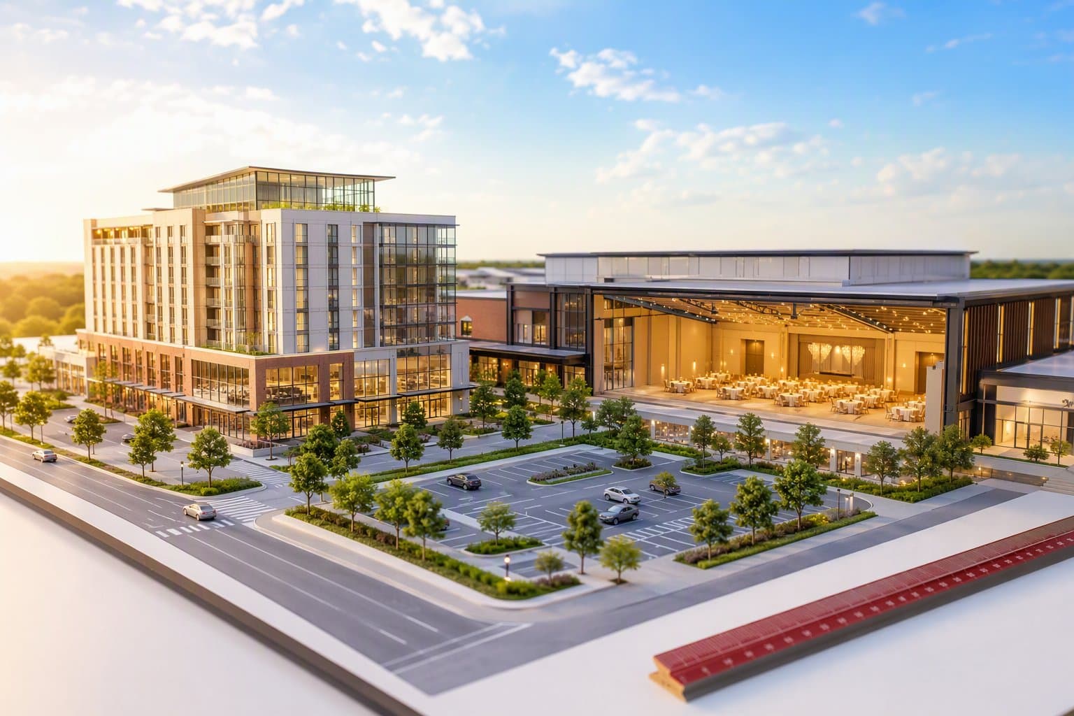 New Development Plans - illustration, Jake Team LLC