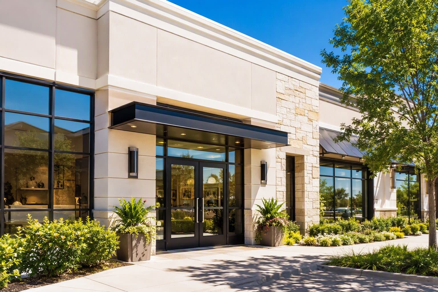 Frisco New Office - illustration, Jake Team LLC