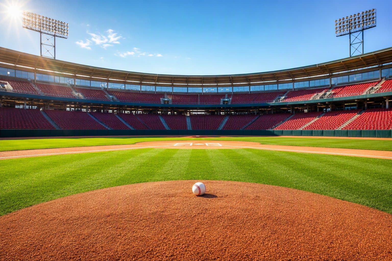 Baseball Victory - illustration, Jake Team LLC