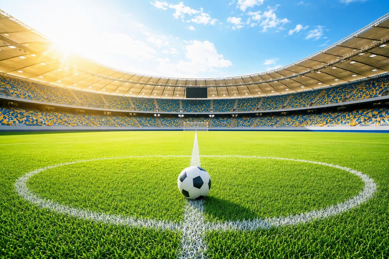 Soccer Victory - illustration, Jake Team LLC