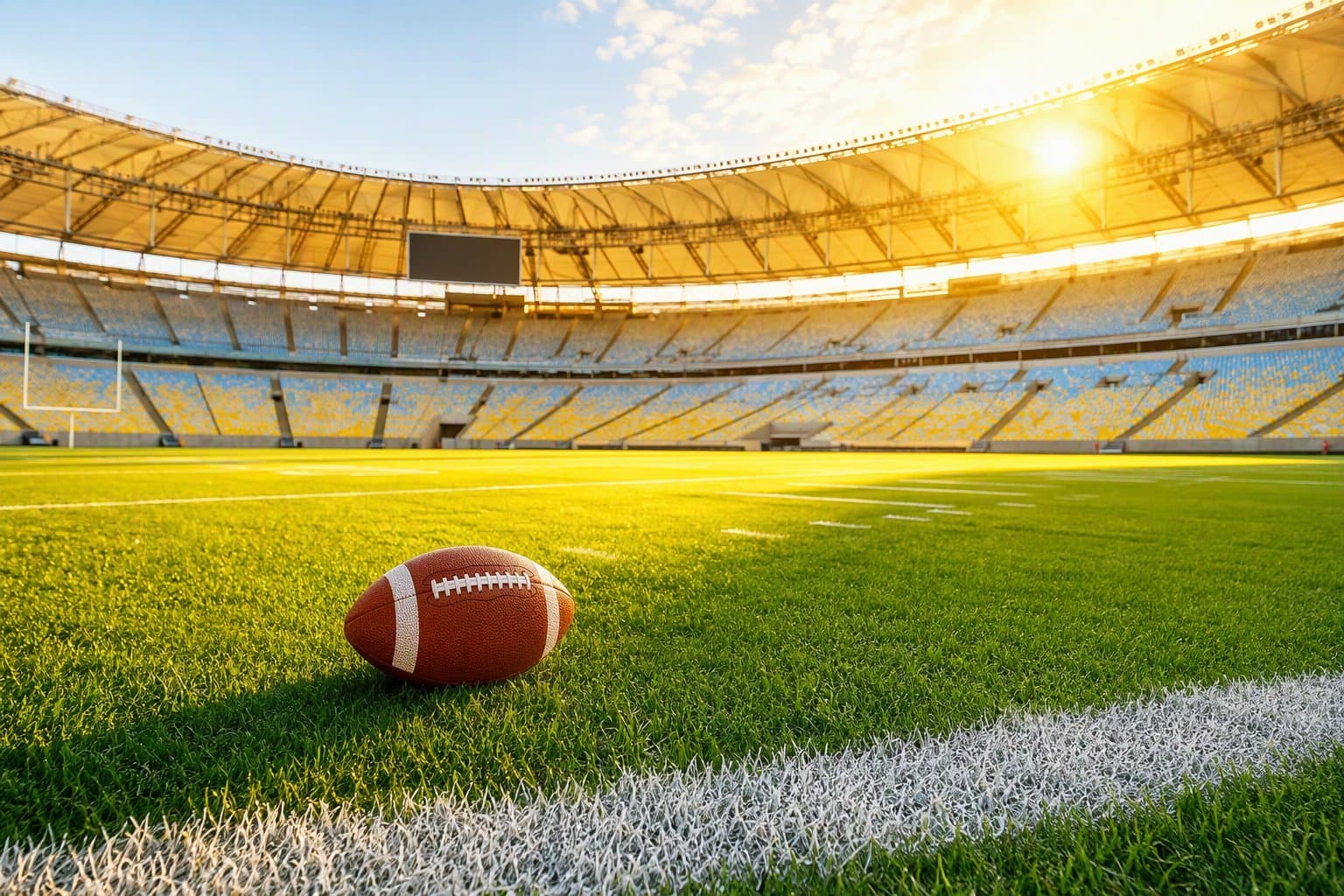 Rio Football Finale - illustration, Jake Team LLC