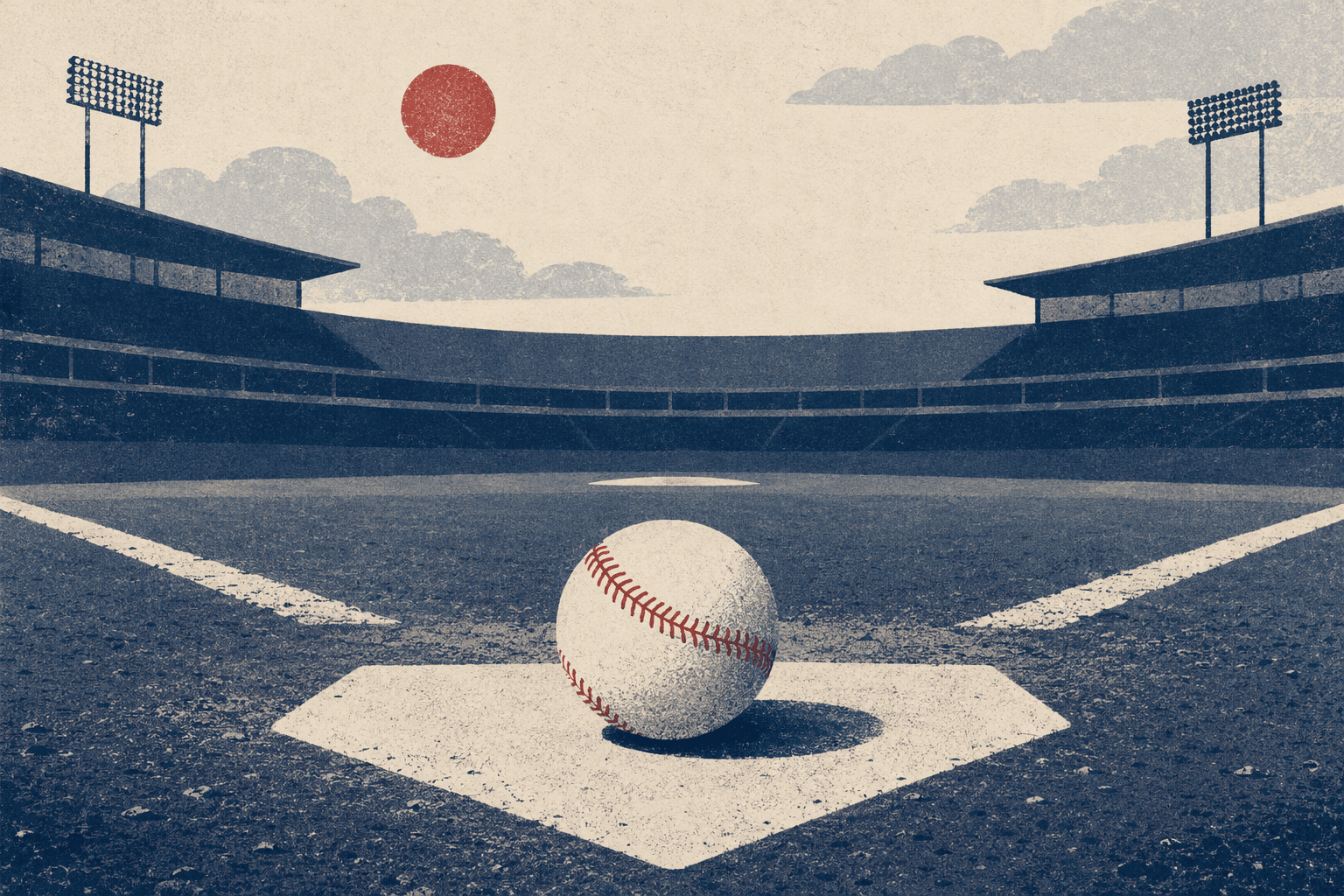 baseball victory - illustration, Jake Team LLC