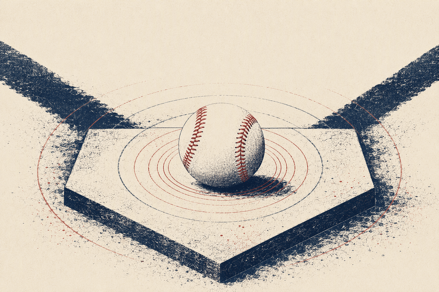 Baseball Victory - illustration, Jake Team LLC