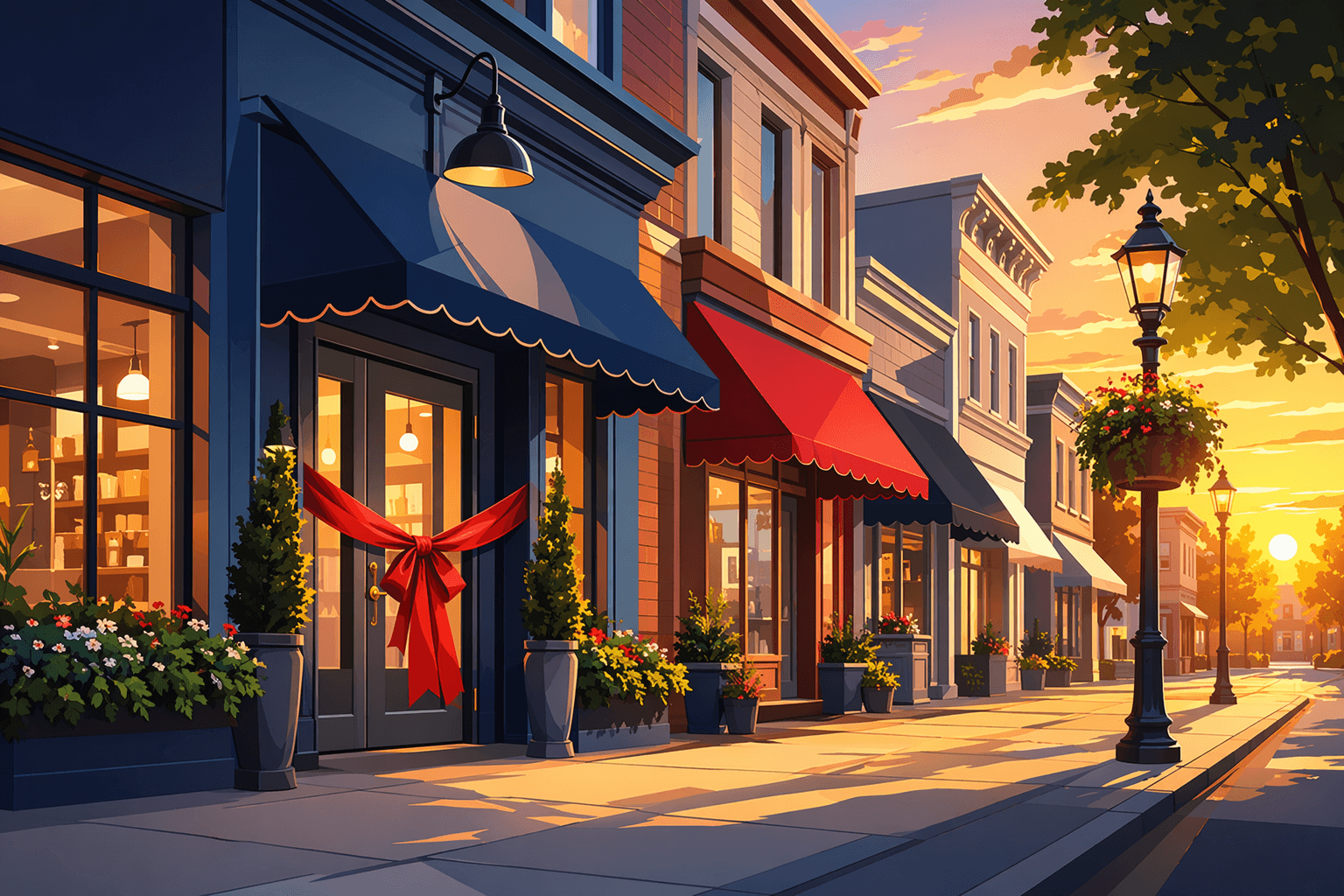 New Businesses - illustration, Jake Team LLC